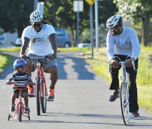 Biking in WesternMass