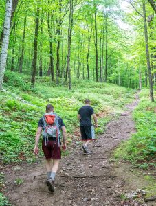 Hikers