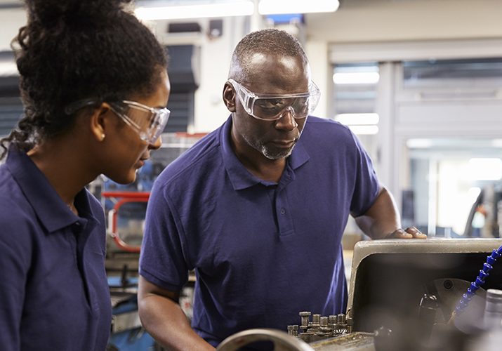 Black and Hispanic/Latino Workers Hit Disproportionately by the COVID-19 Shutdown of the Economy